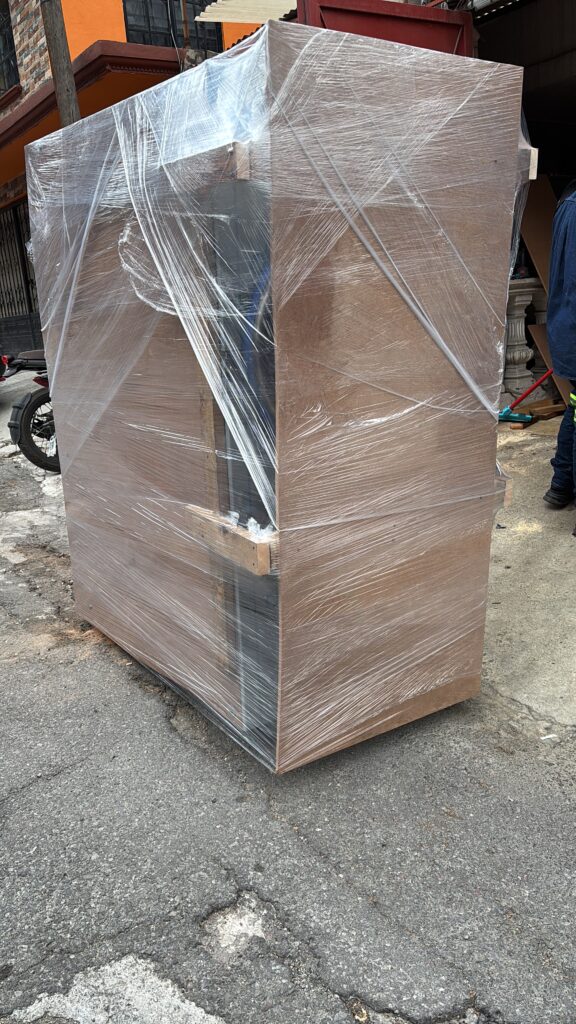 Entrega Nestle Ocotlán