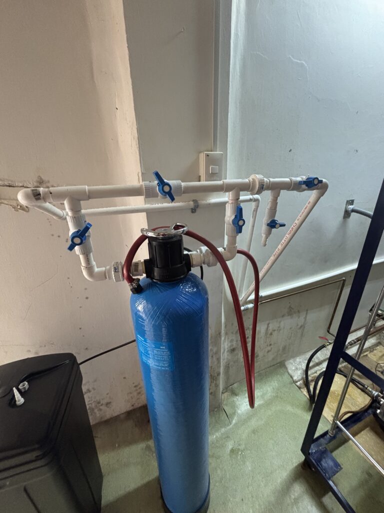 Entrega para hospital médica norte